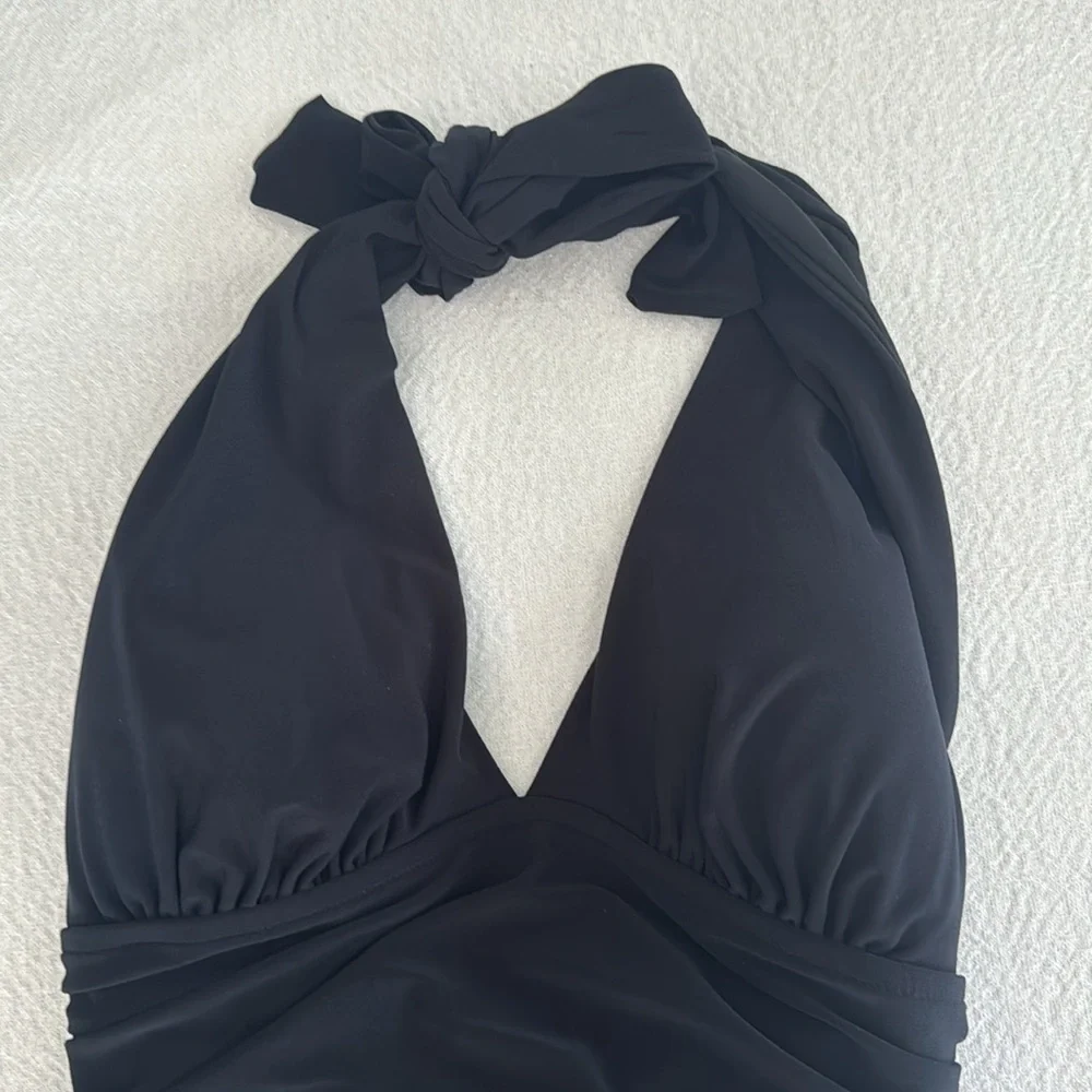 Magicsuit Yvonne Swim Dress, Size 12, $182.00